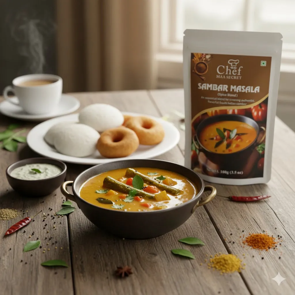 Chef SAMBAR POWDER