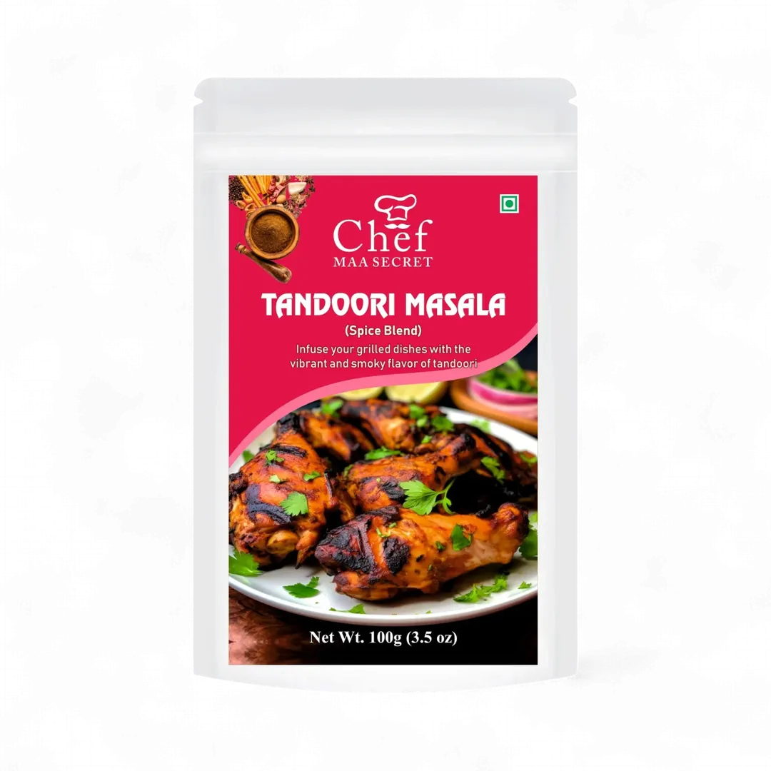Chef TANDOORI CHICKEN MASALA