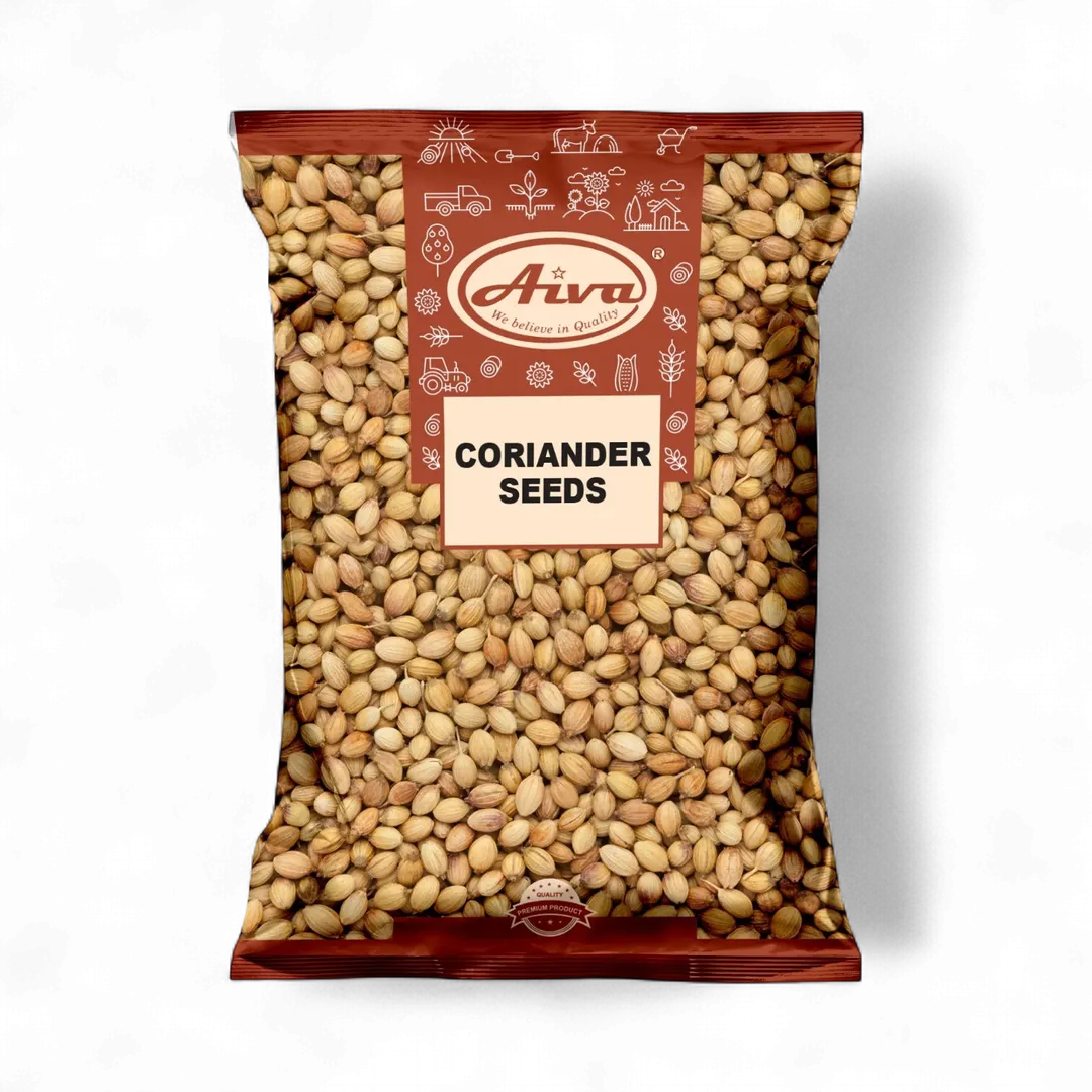 Coriander Seeds (Sabut Dhaniya)