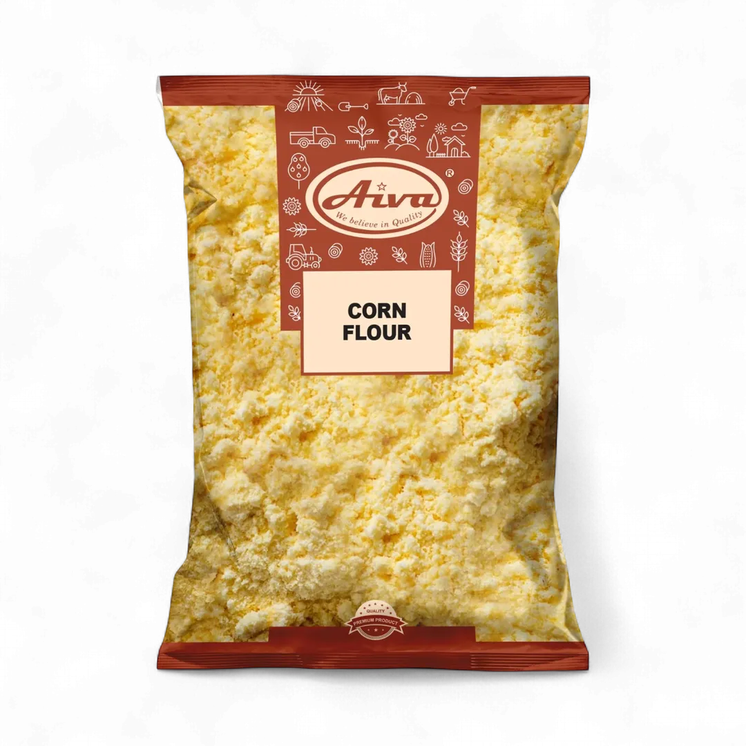 Corn Flour Yellow