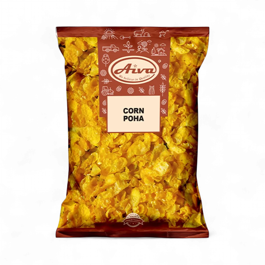 Corn Poha