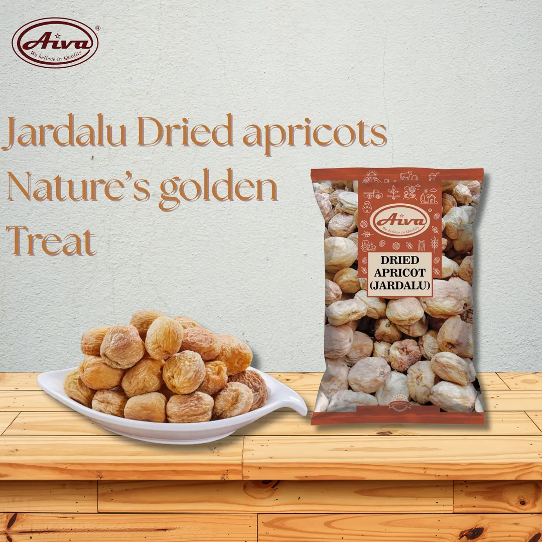 Dried Apricots (Jardalu | Khubani) 2 LB