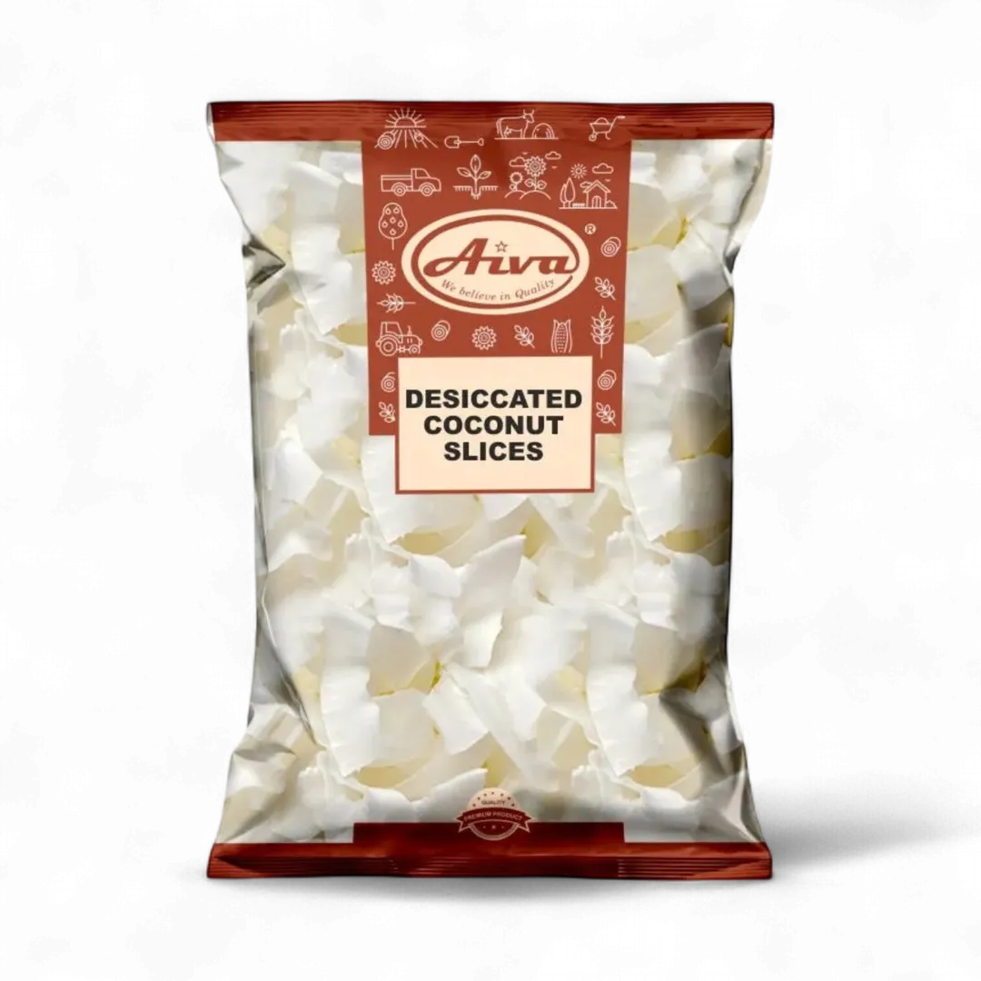 Dried Coconut Chips
