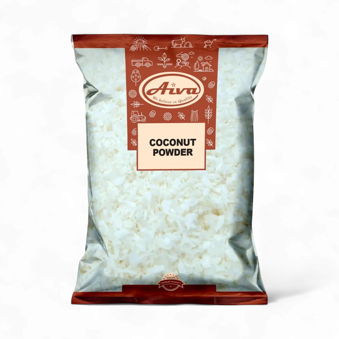 Dried Coconut Powder Macaroon Cut Desiccated Unsweetened, No Added Sugar