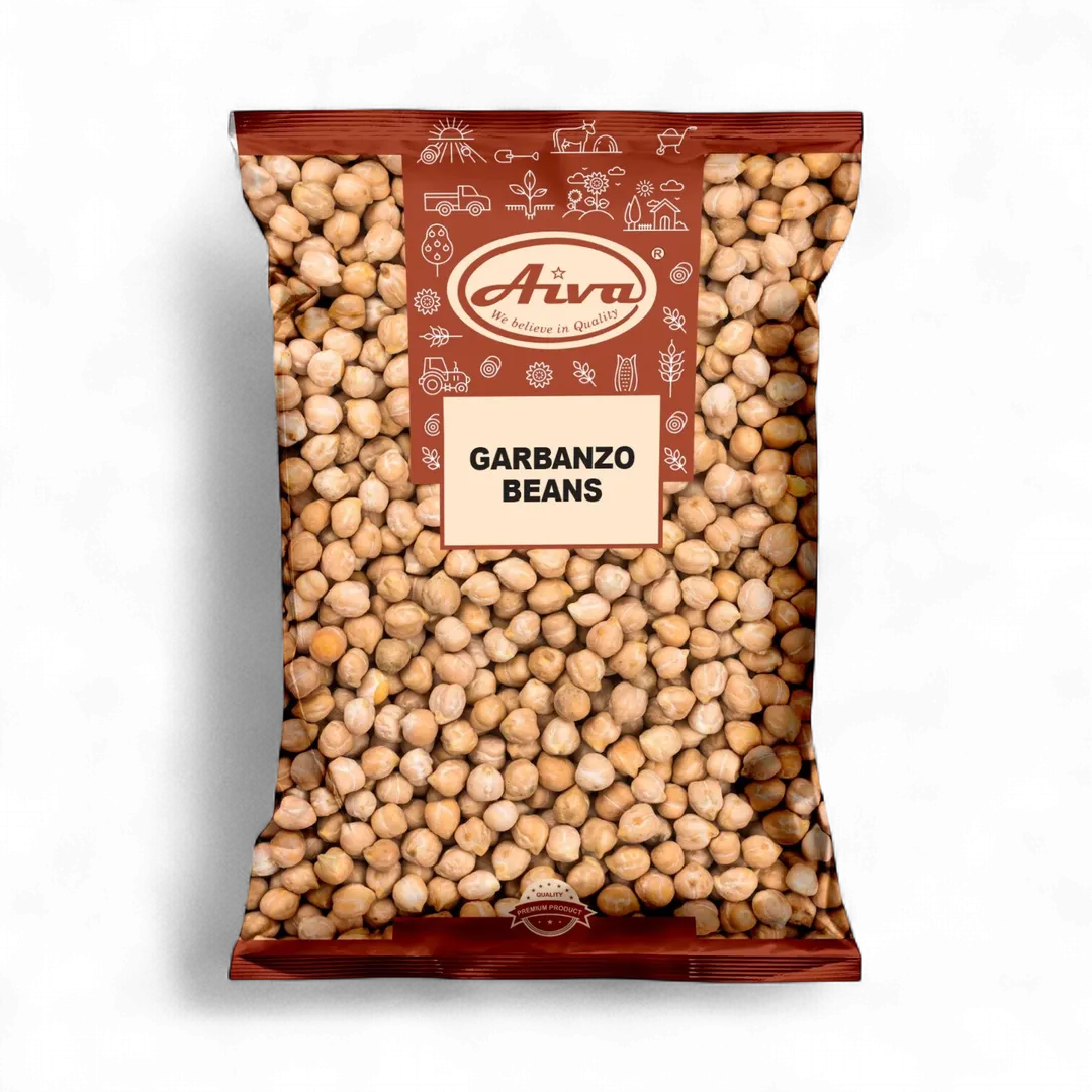 Garbanzo Beans (Kabuli Chana)