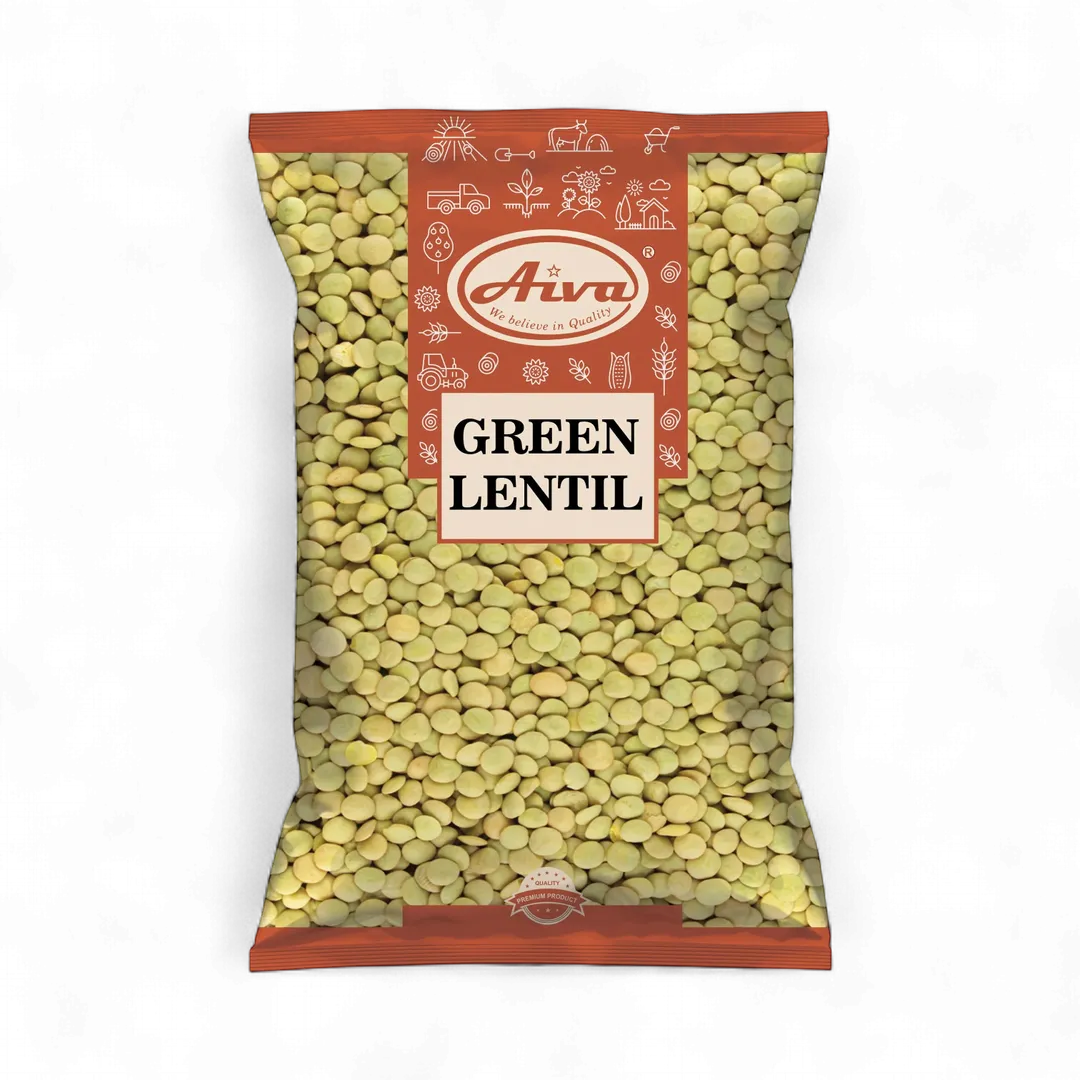 Green Lentils Whole Green Lentils