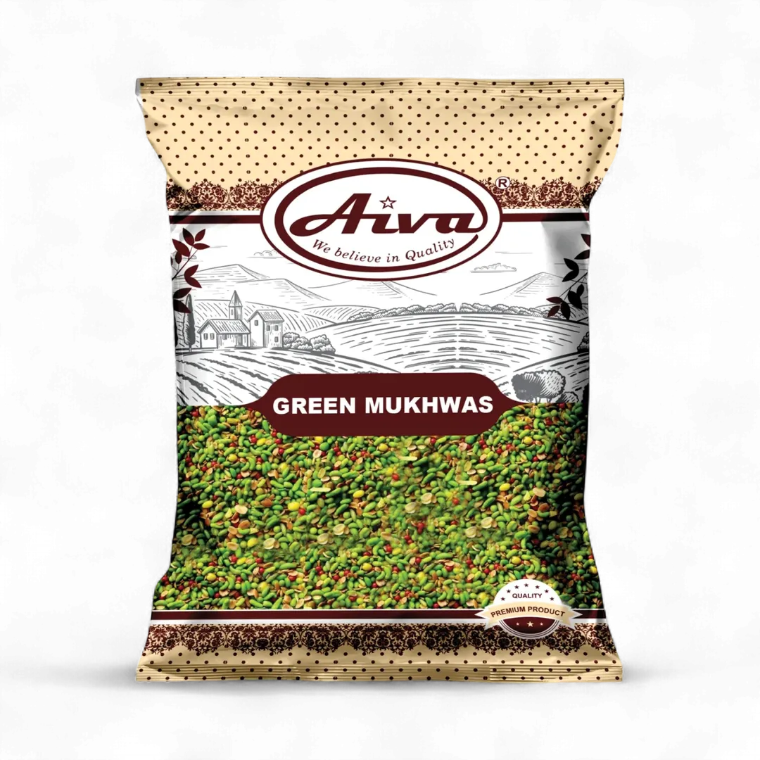 Green Mukhwas