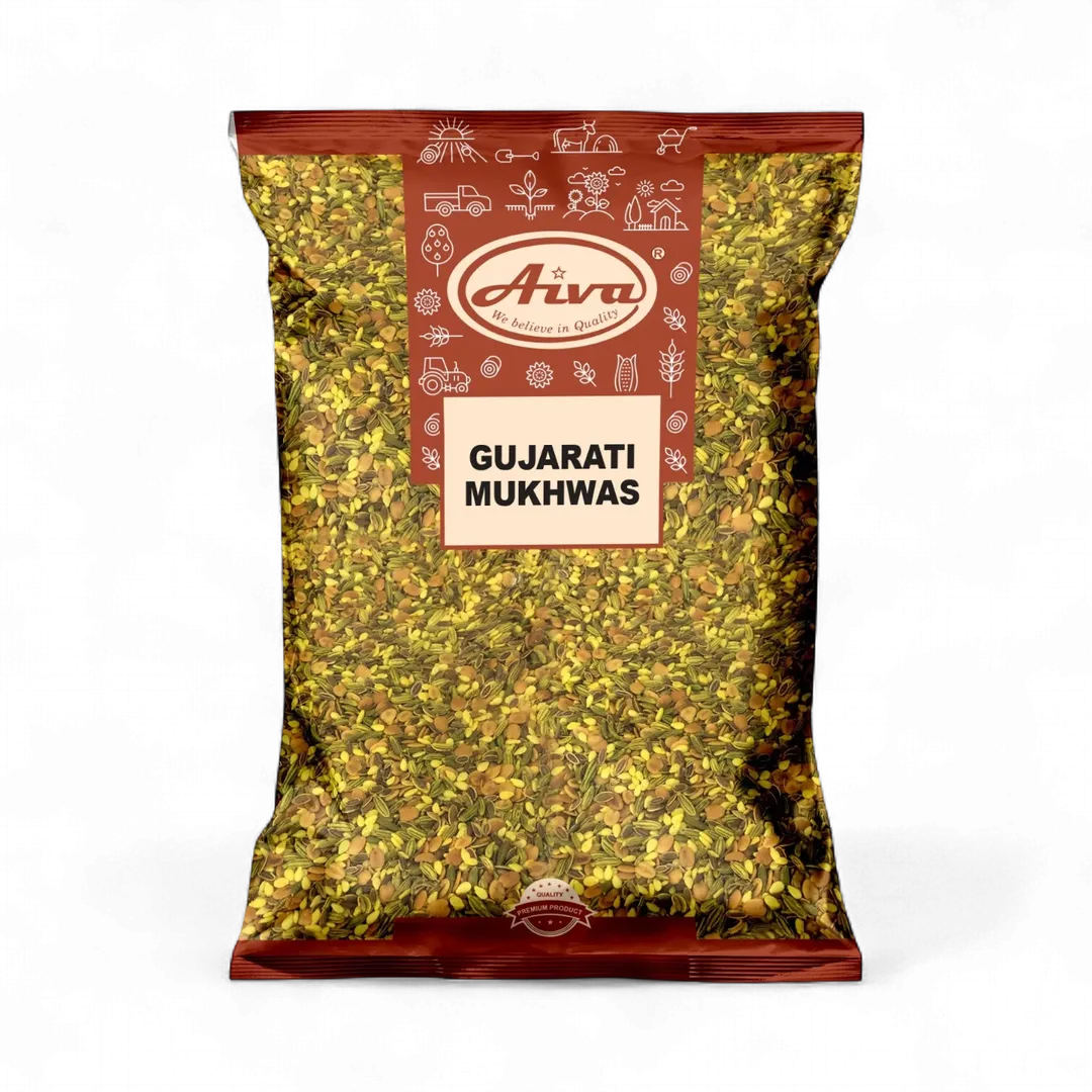 Gujarati Mukhwas