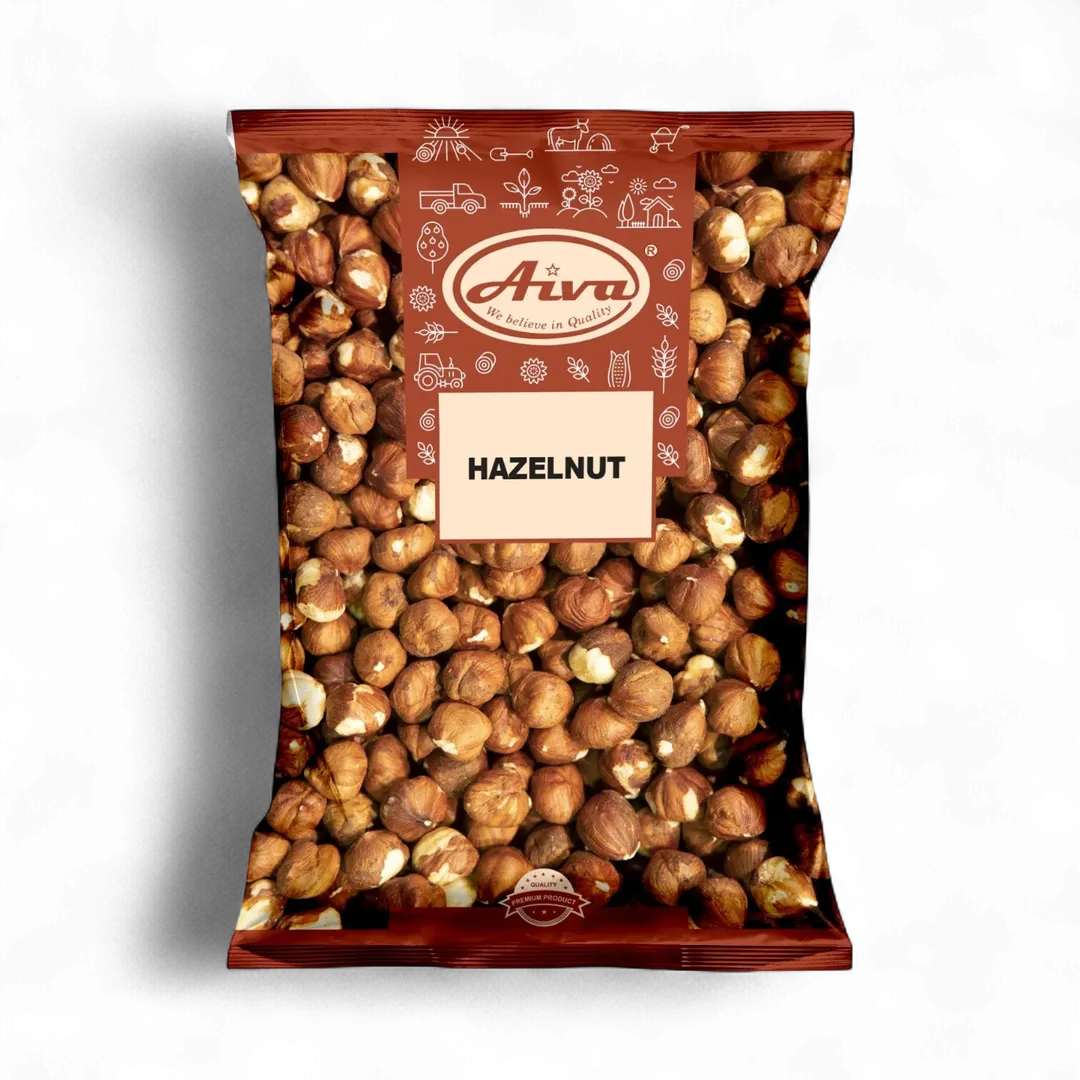 Hazelnut Raw without shell