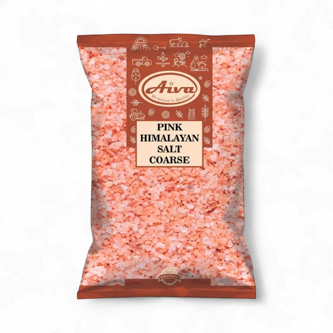 Himalayan Pink Salt Coarse Grain