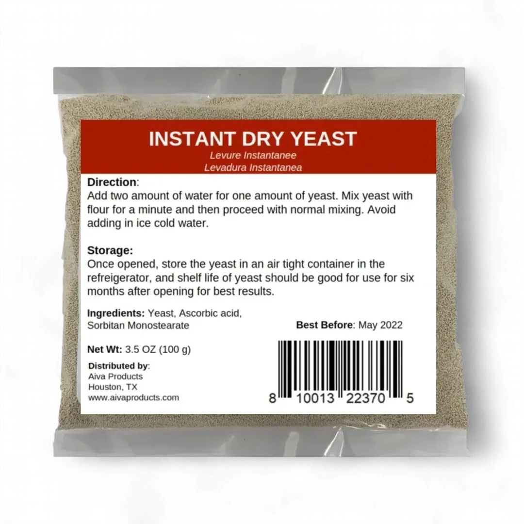 Instant Dry Yeast