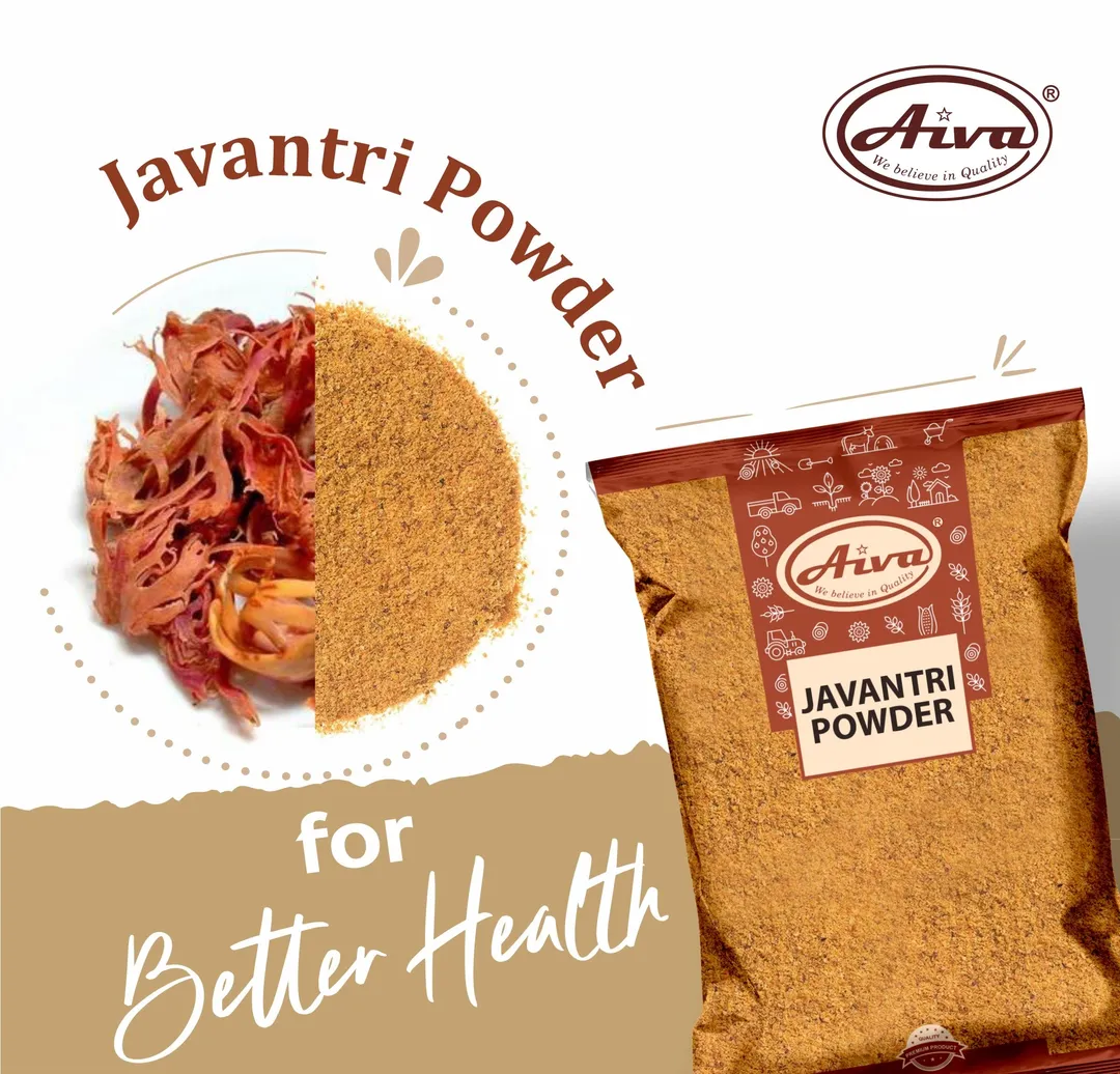 Javantri Powder (Mace Ground)