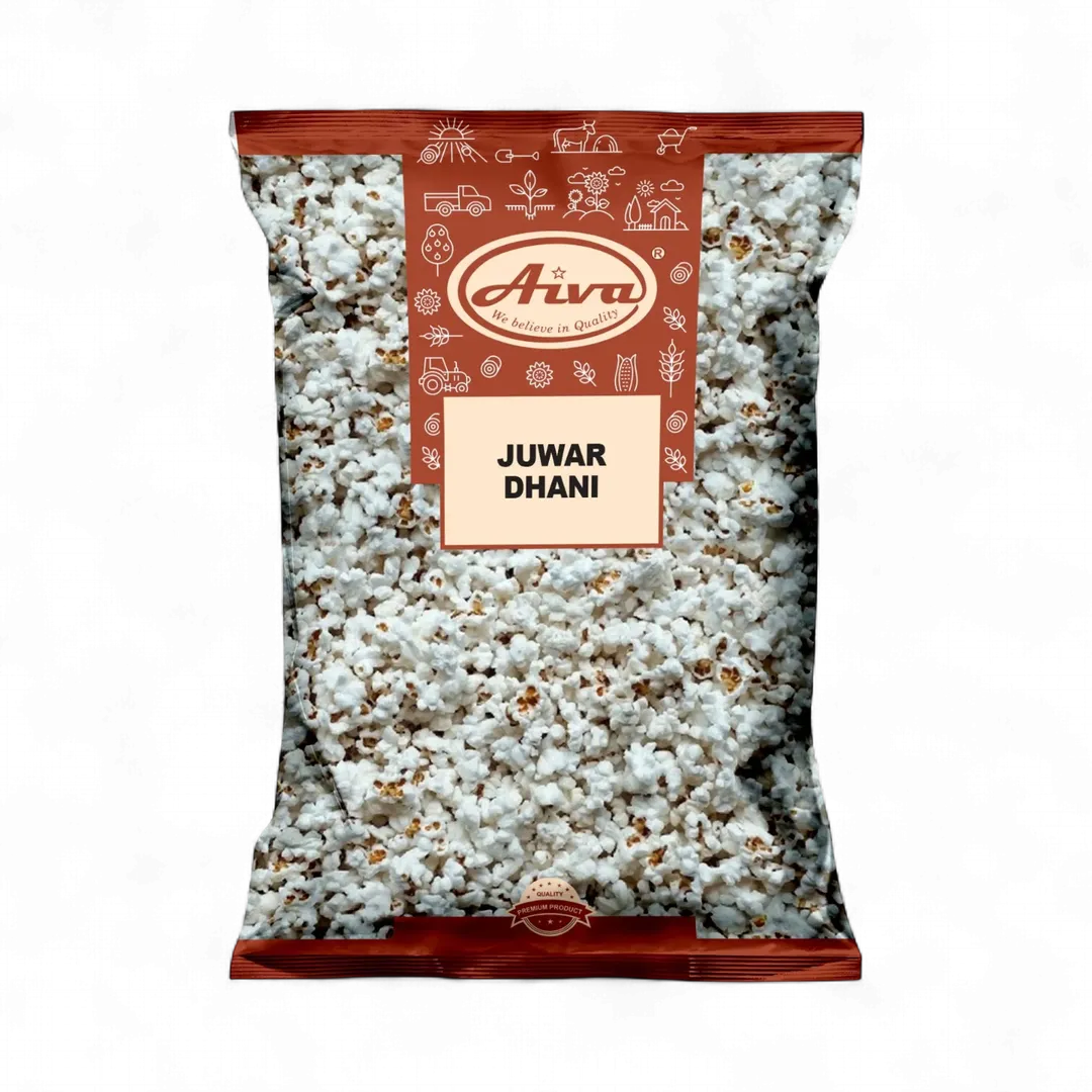 Juwar Dhani (Popped Sorghum) Jowar Dhani