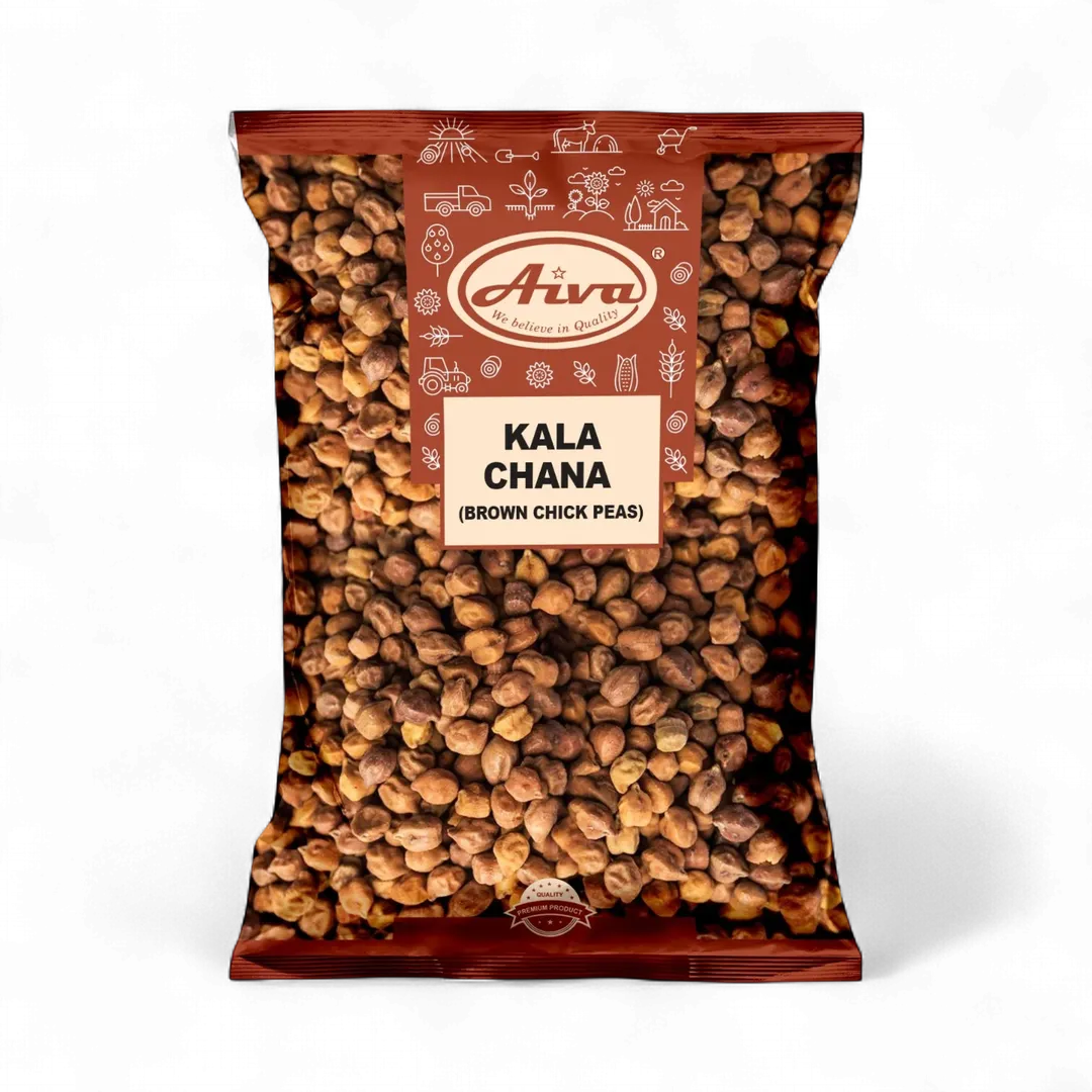 Kala Chana (Brown Chickpeas)