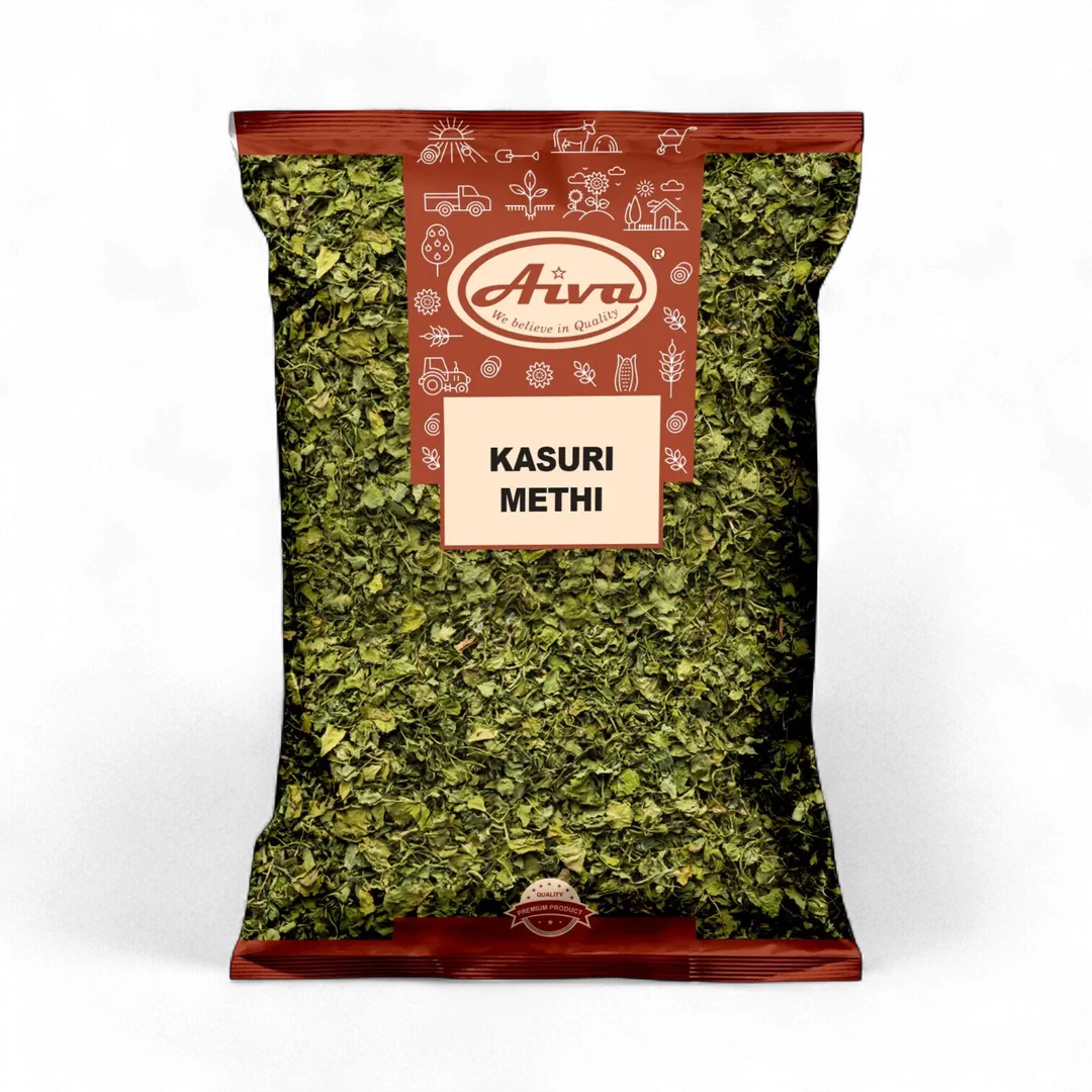 Kasuri Methi (Dried Fenugreek Leaves)