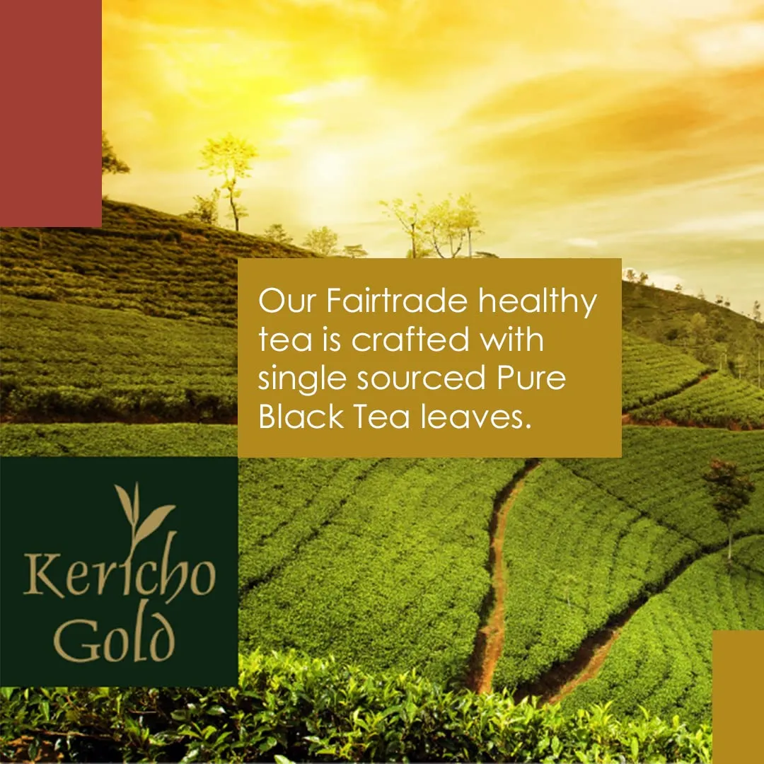 KENYA KERICHO LOOSE TEA