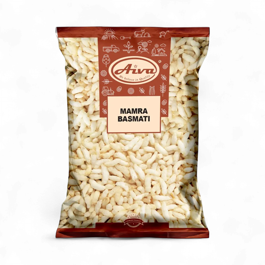 Mamra Basmati (Puffed Rice)