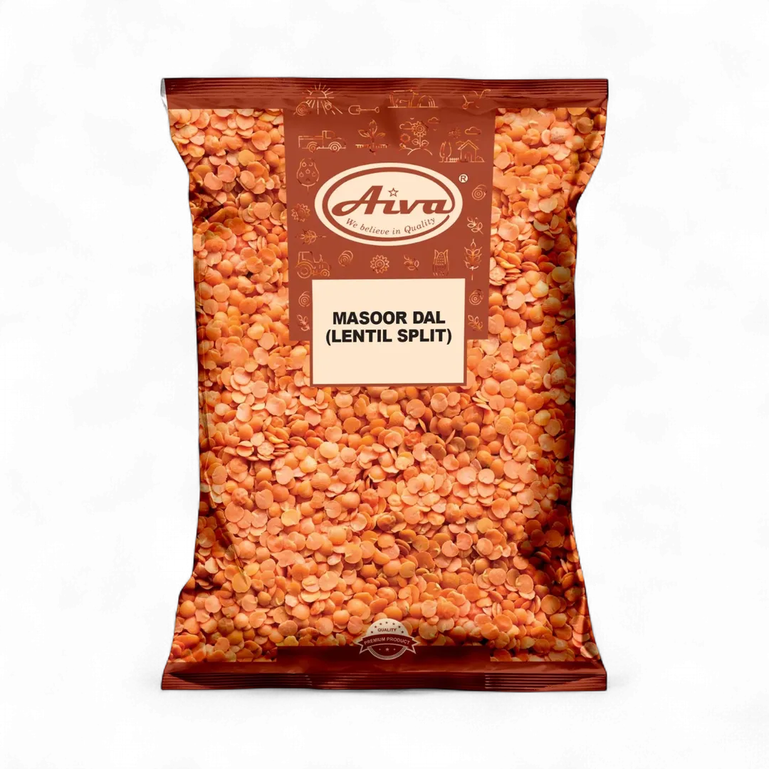 Masoor Dal (Lentil Split)