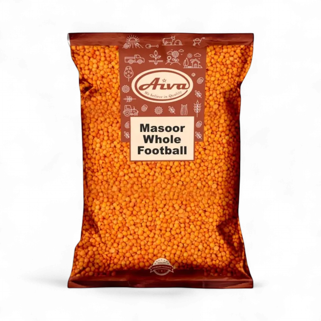 Masoor Whole Football