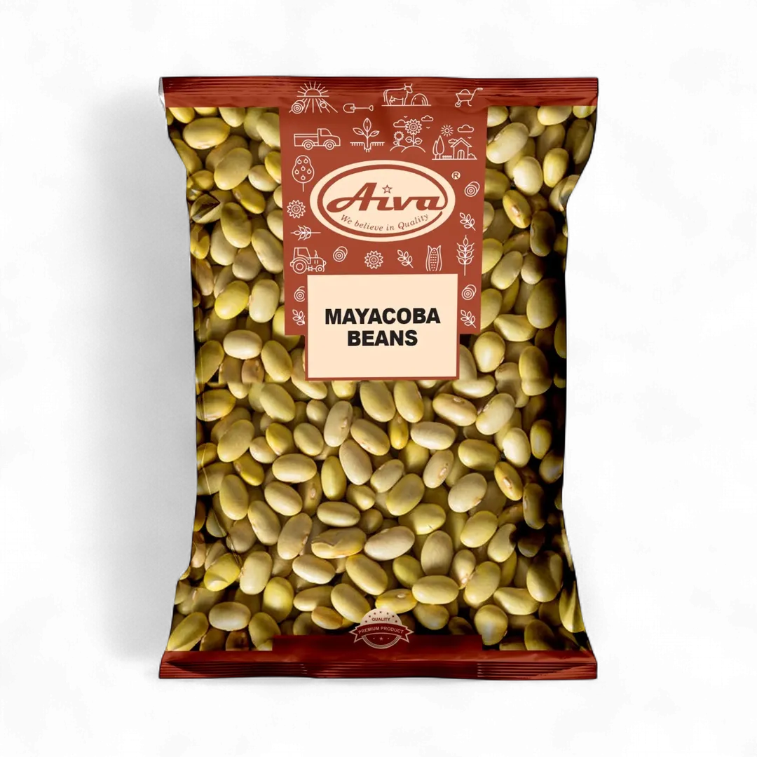 Mayacoba (Peruvian) Beans, Frijol Peruano