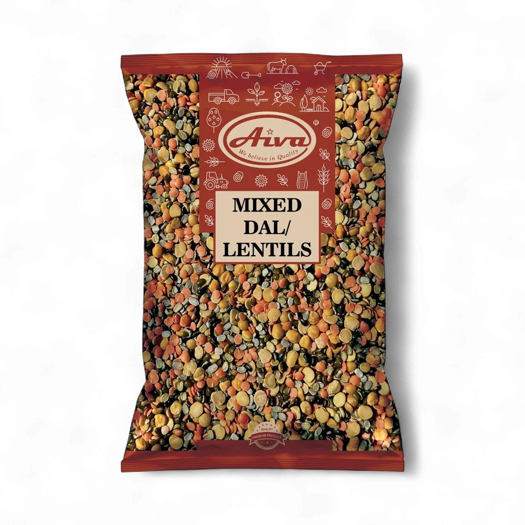 Mix Dal (Mixed Lentils) | Indian Lentil Blend for Cooking