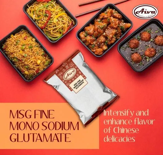 MSG Fine Mono Sodium Glutamate