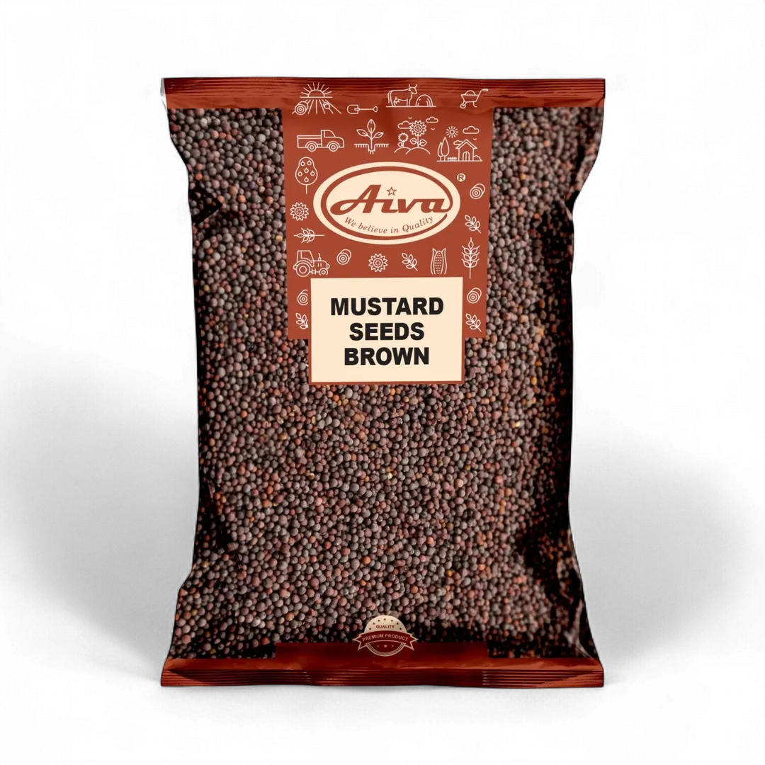 Mustard Seeds Brown