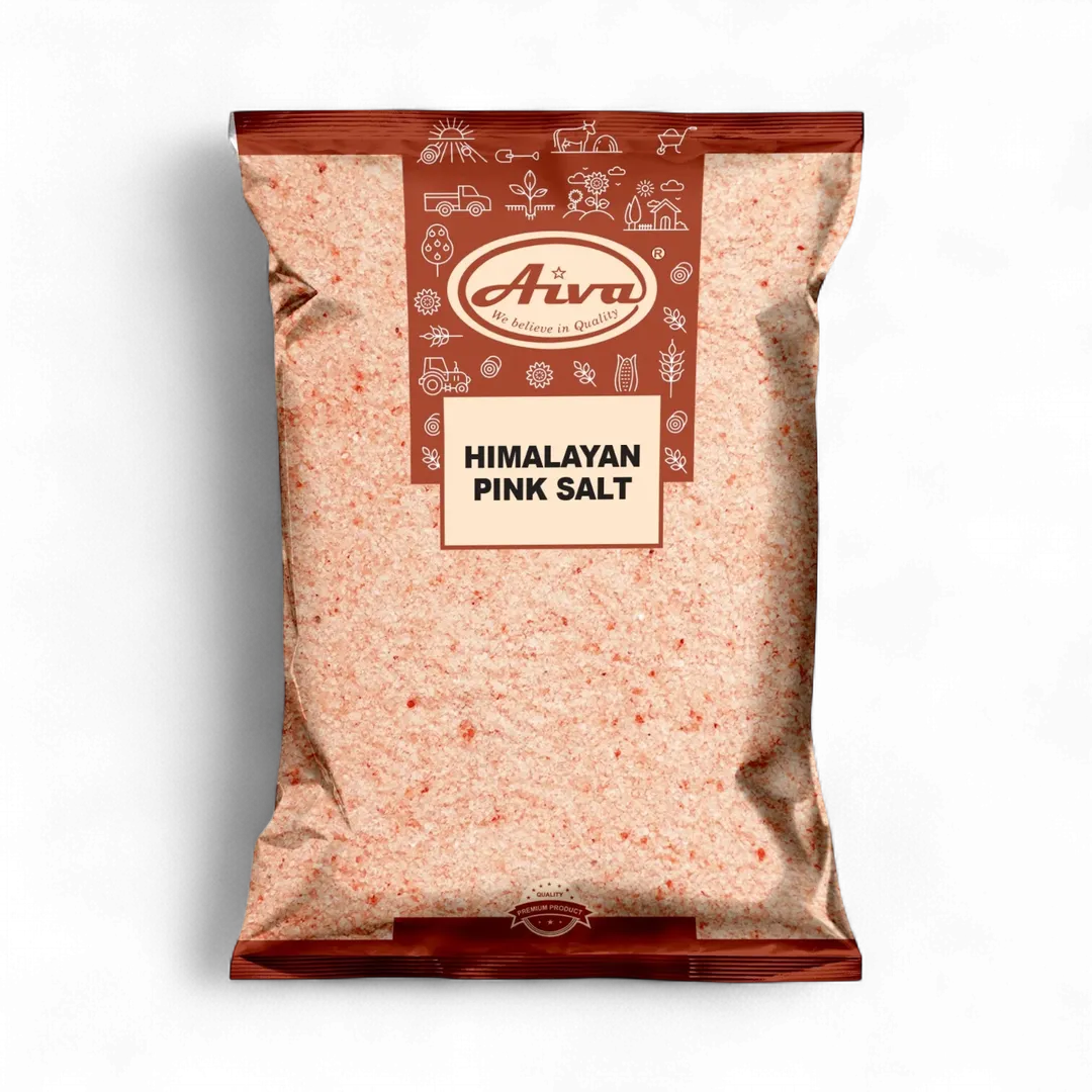 Natural Himalayan Pink Salt Powder