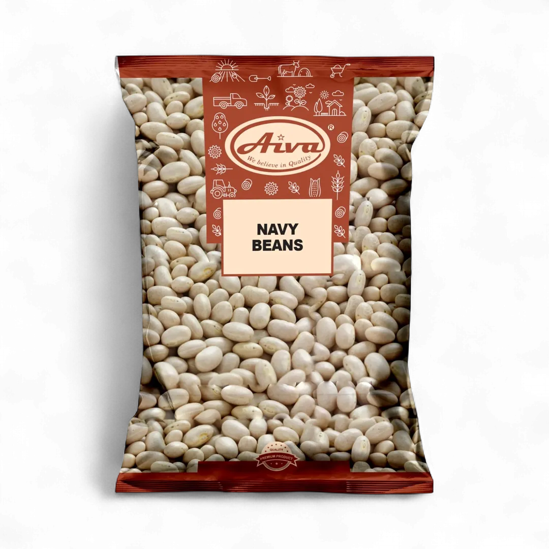 Navy Bean ( Alubia Beans )