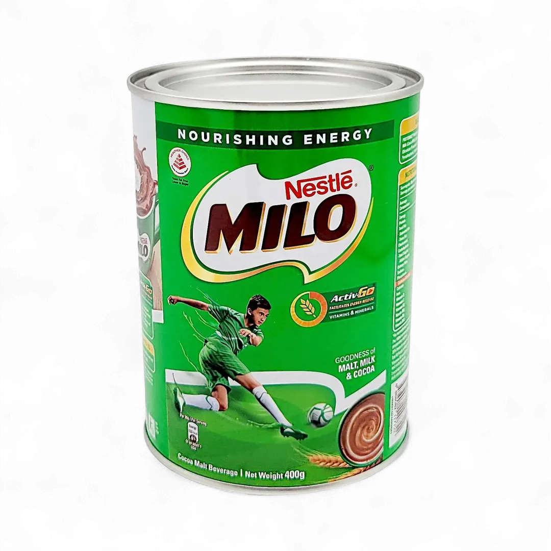 Nestle Milo Chocolate Malt Beverage Mix