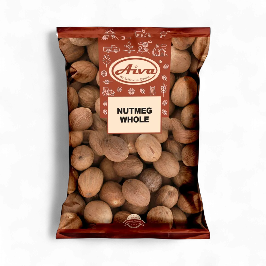 Nutmeg Whole