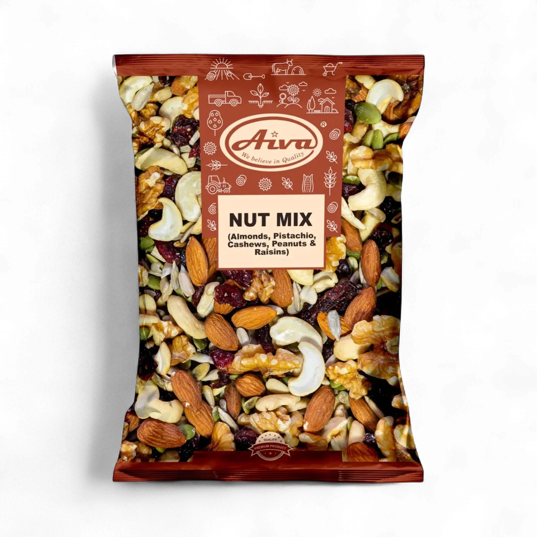 Nut Mix Raw (Prasad Mix)
