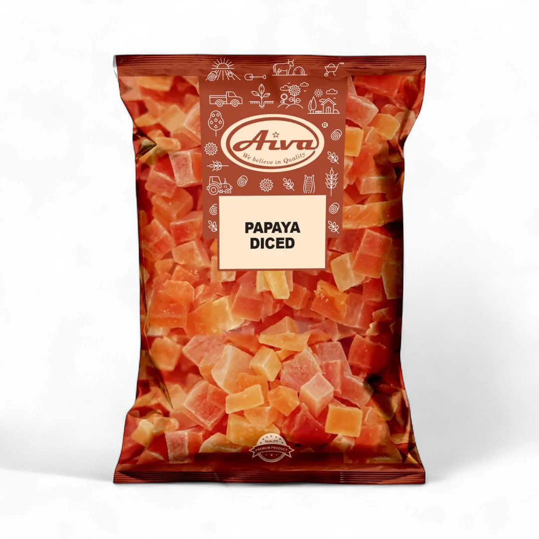 Papaya Diced