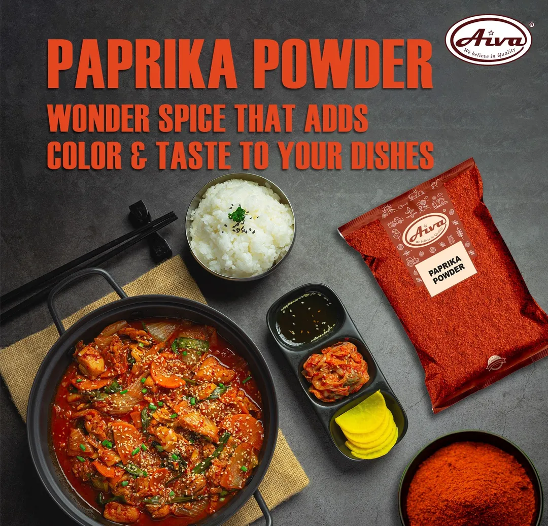 Paprika Powder