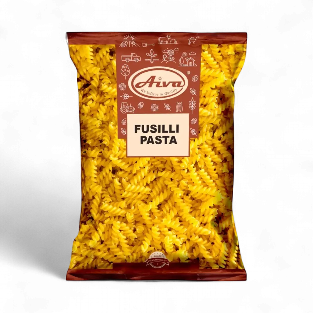 Pasta Fusilli