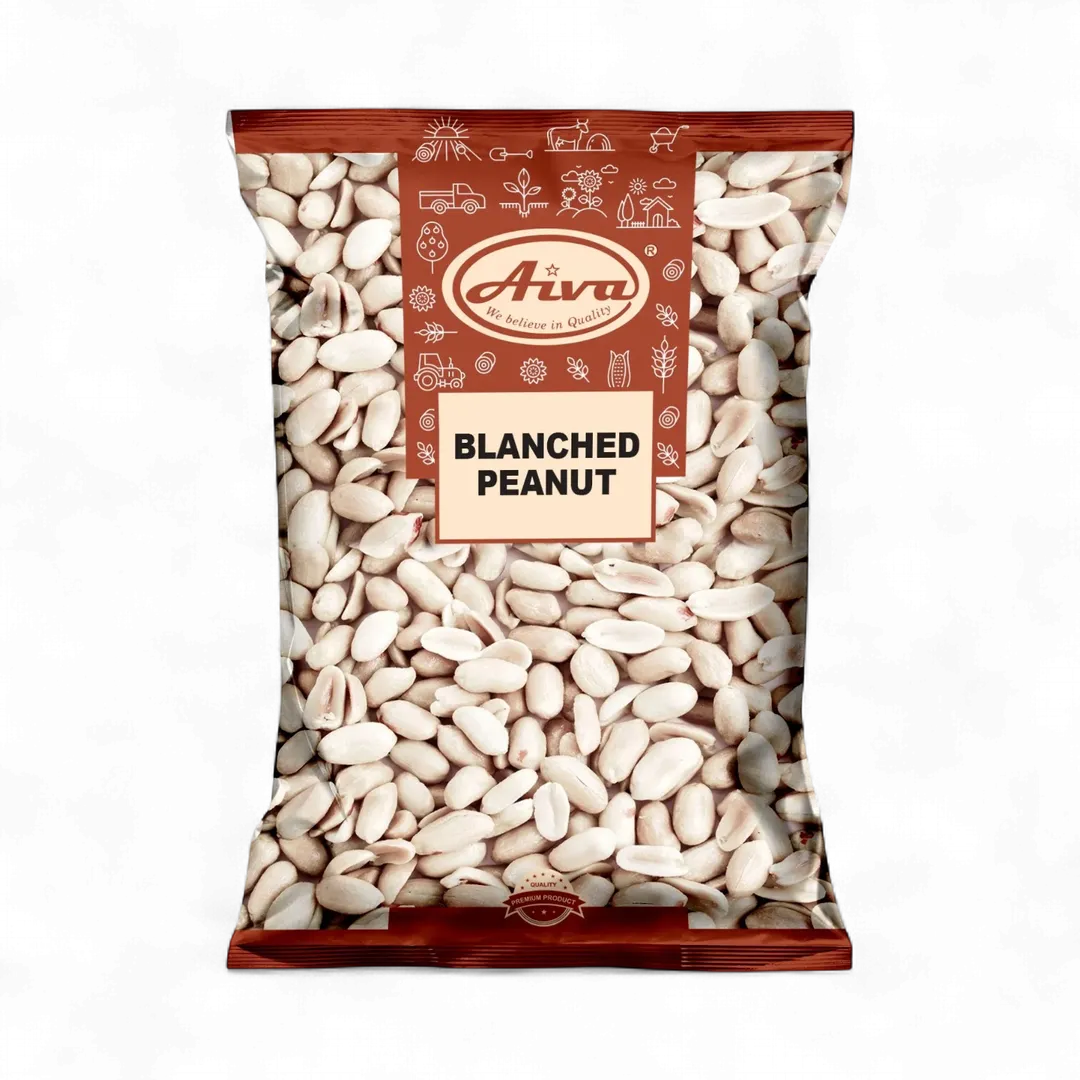 Peanut Blanched