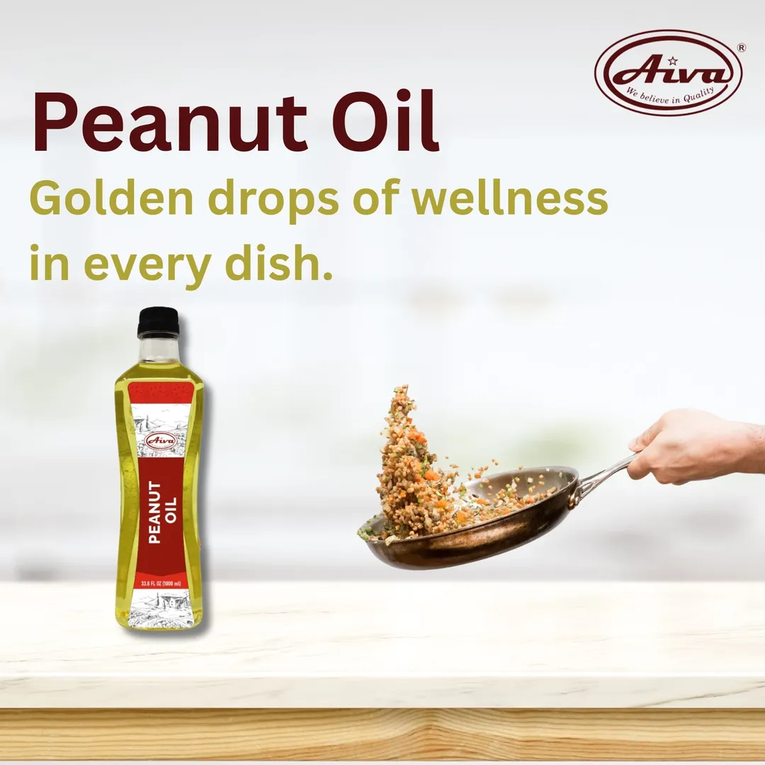 Peanut Oil