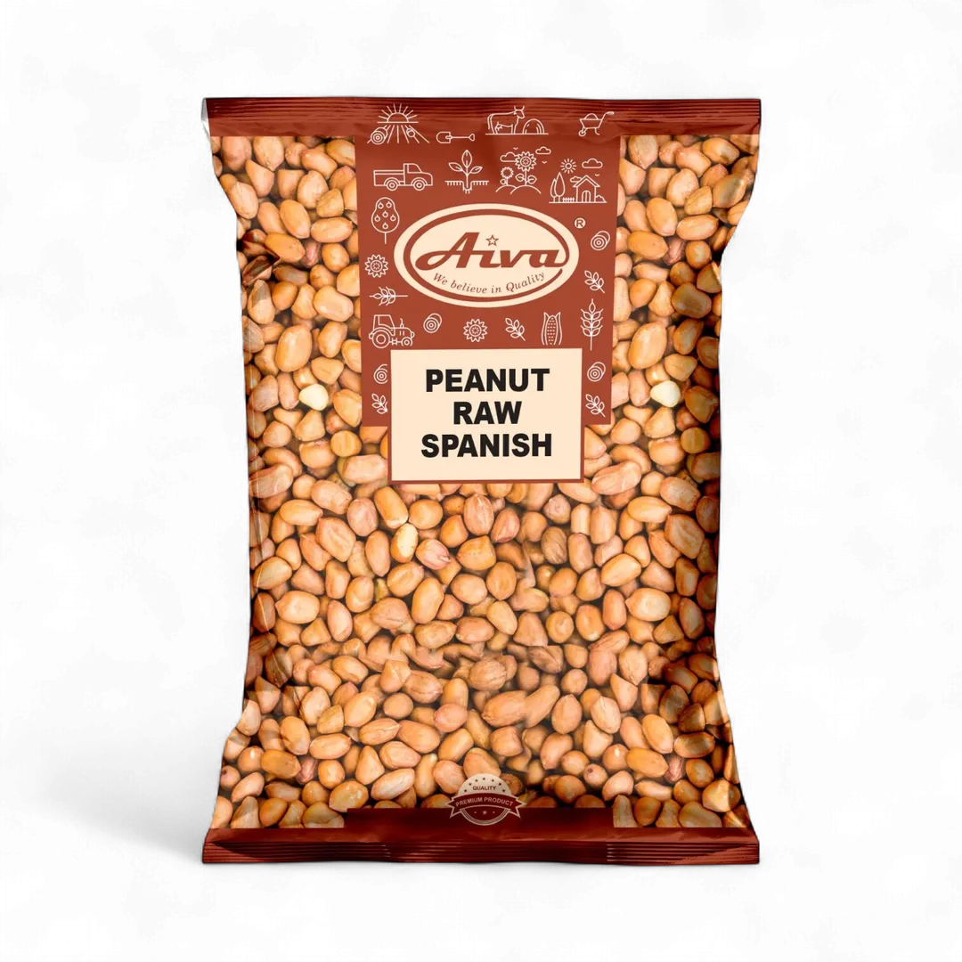 Peanut Raw Spanish