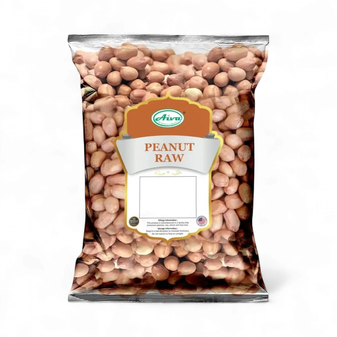 Peanut Raw Spanish