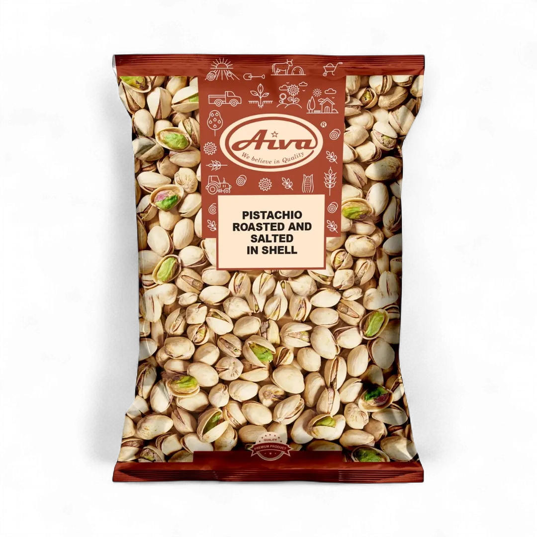 Pistachio Roasted And Salted In Shell