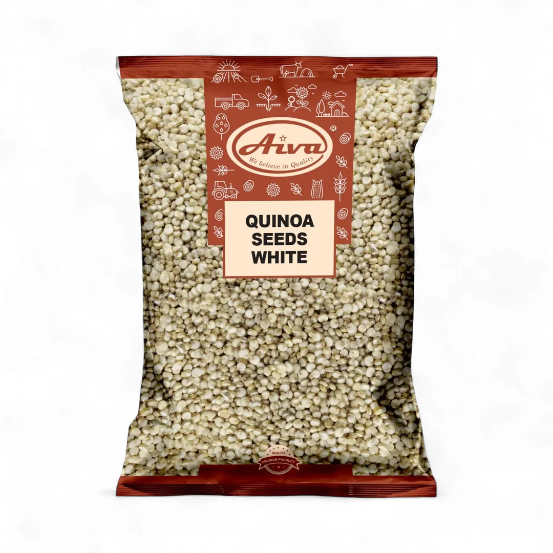 Quinoa Seeds White