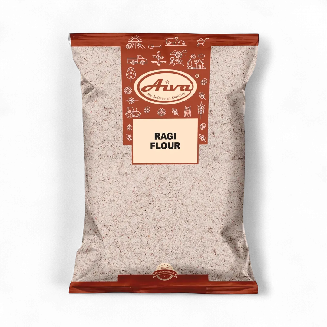 Ragi Flour (Millet Flour)