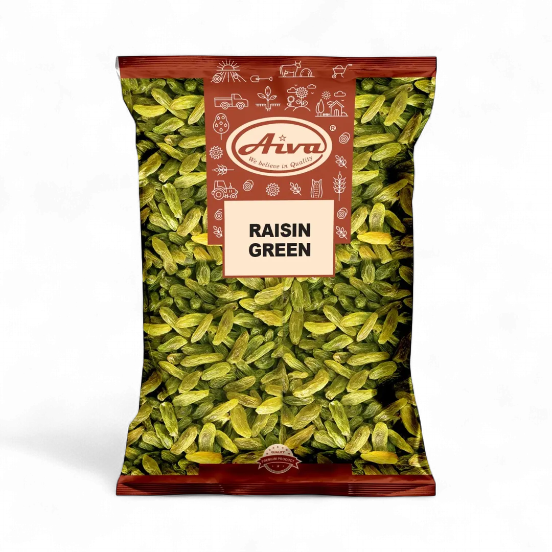 Raisin Green