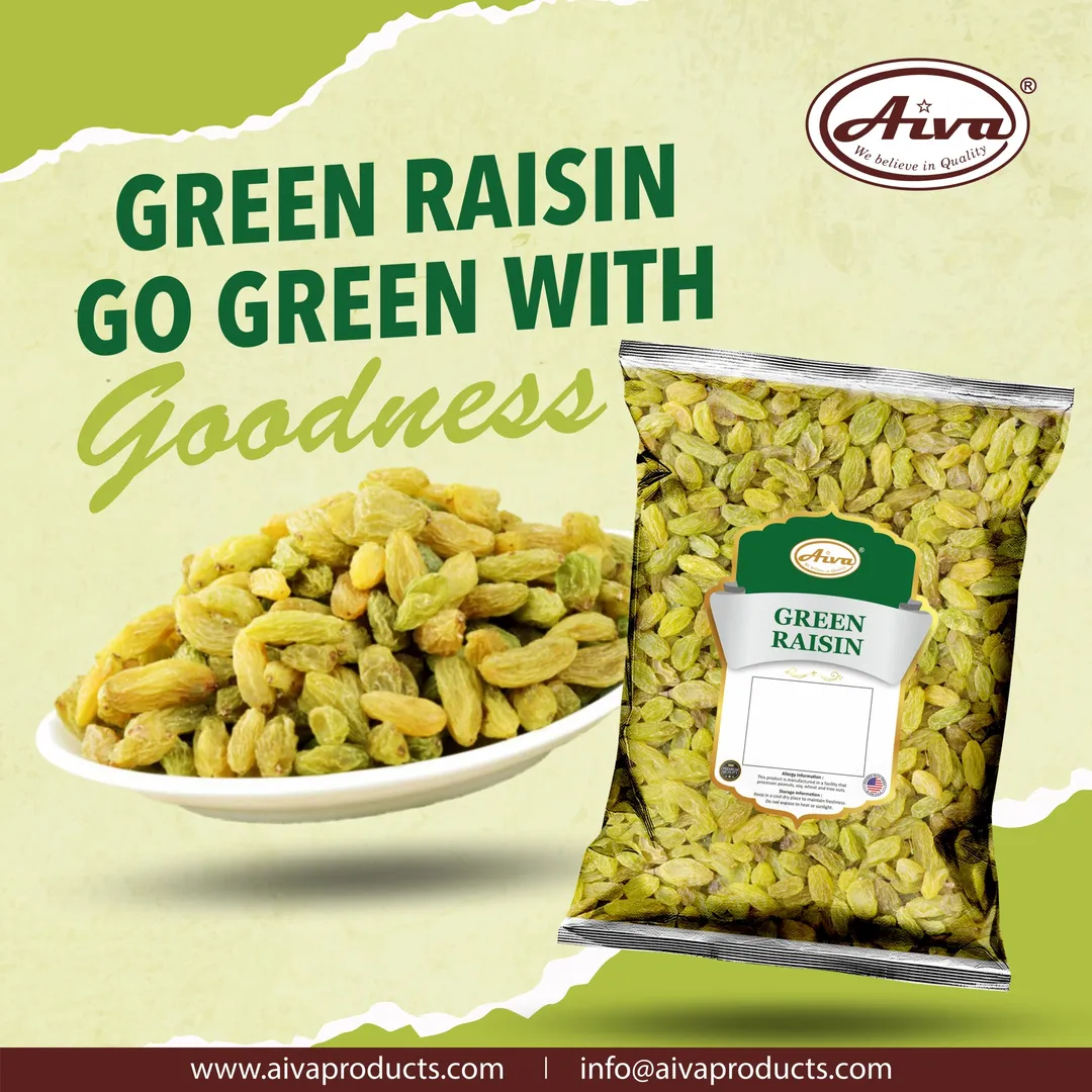 Raisin Green
