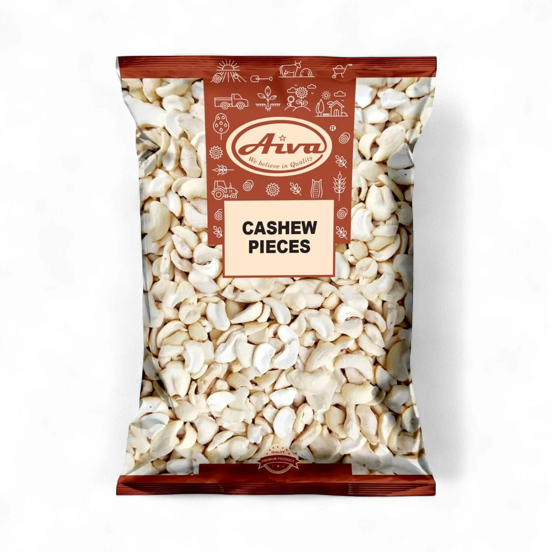 Raw Cashew Pieces