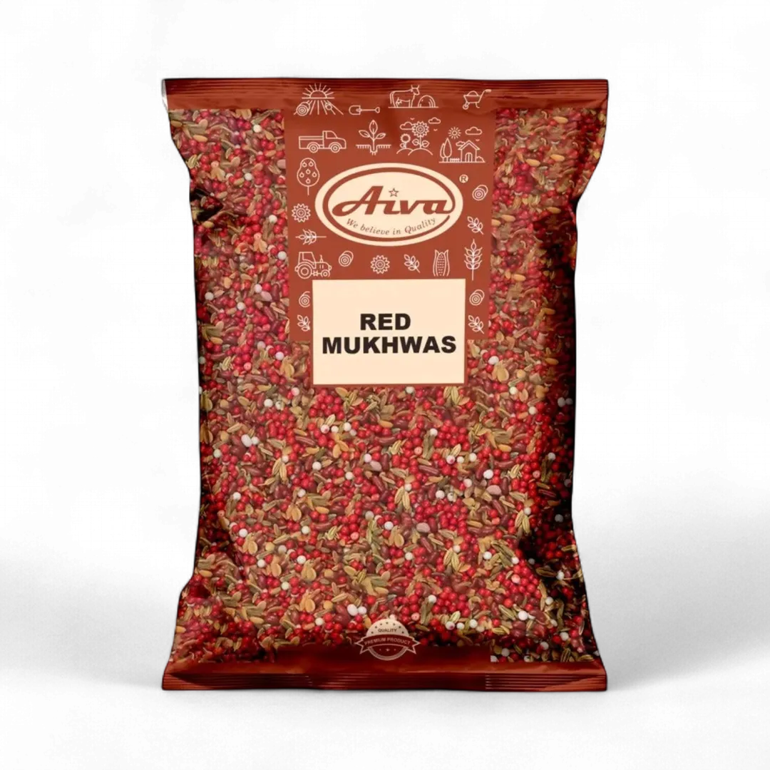 Red Mukhwas