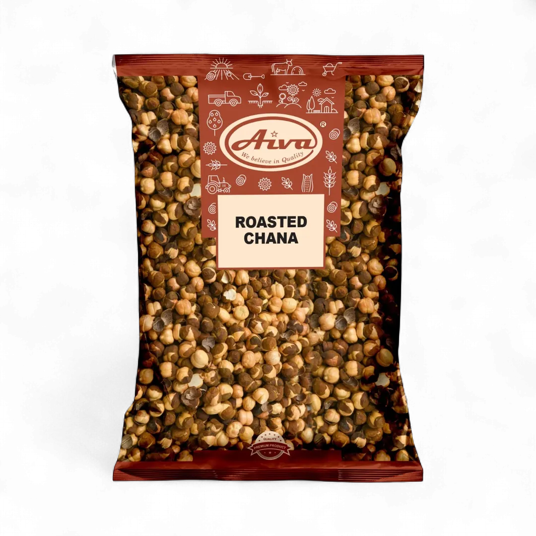 Roasted Chana