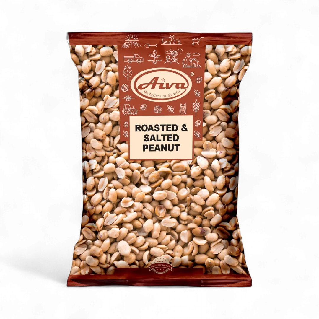 Roasted & Salted Peanuts
