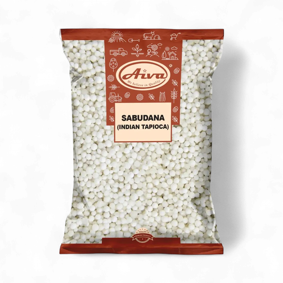 Sabudana (Indian Tapioca)