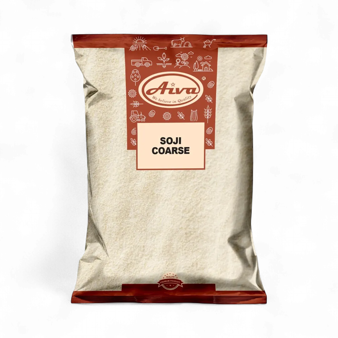 Soji Coarse (Semolina Coarse)